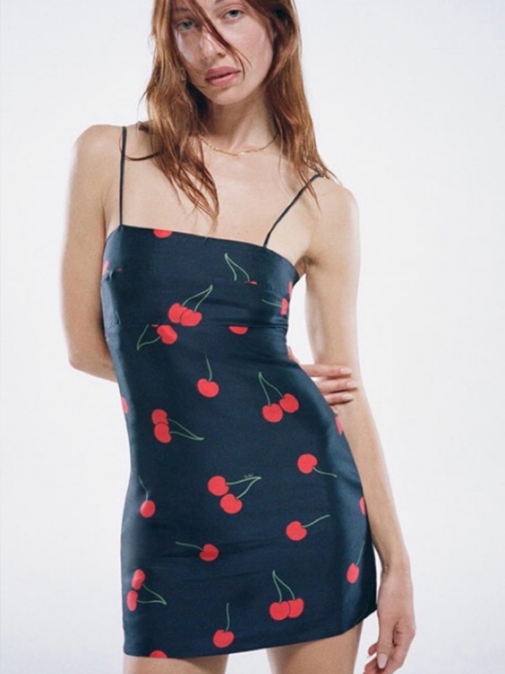 Realisation Par Christy Mini dress